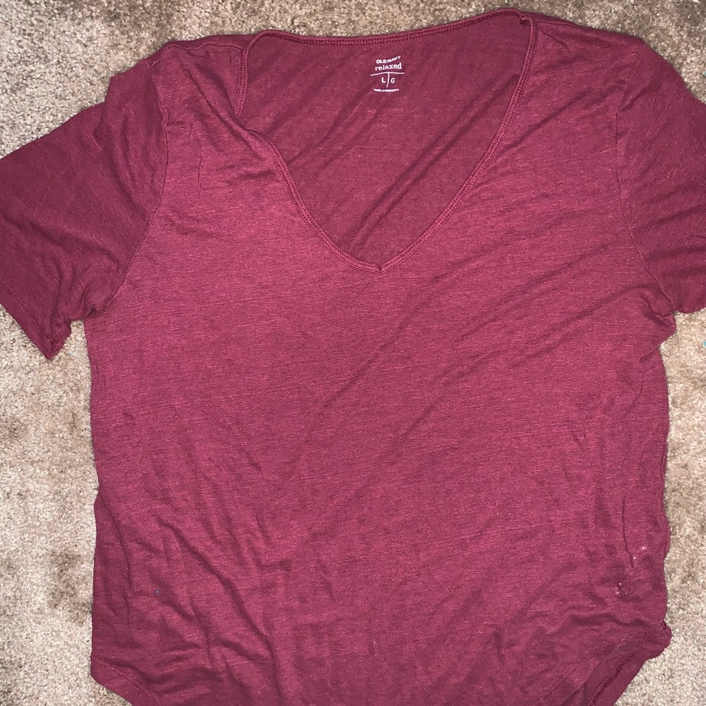 Old Navy V-neck